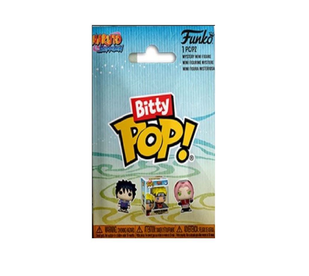 Figurine Funko Bitty Pop! Singles | Naruto Shippuden